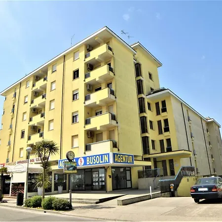 Ippocampo Apartman Bibione